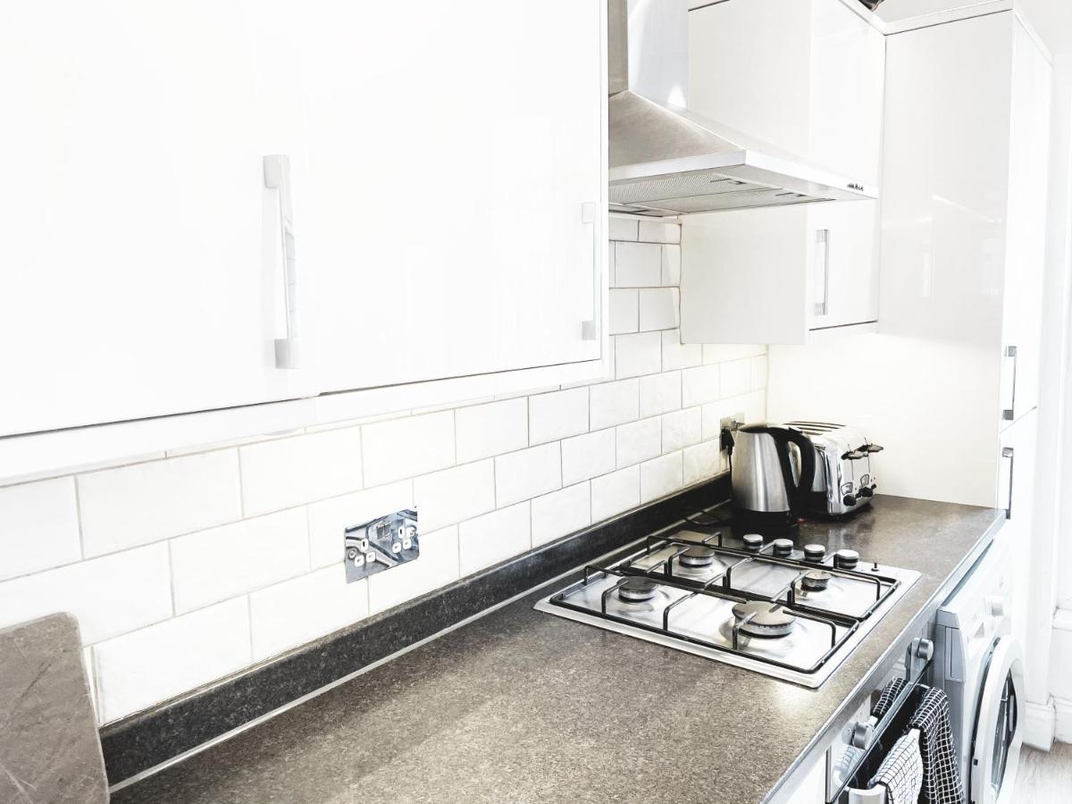 Central London Charming Camden Split Level Home Exteriér fotografie