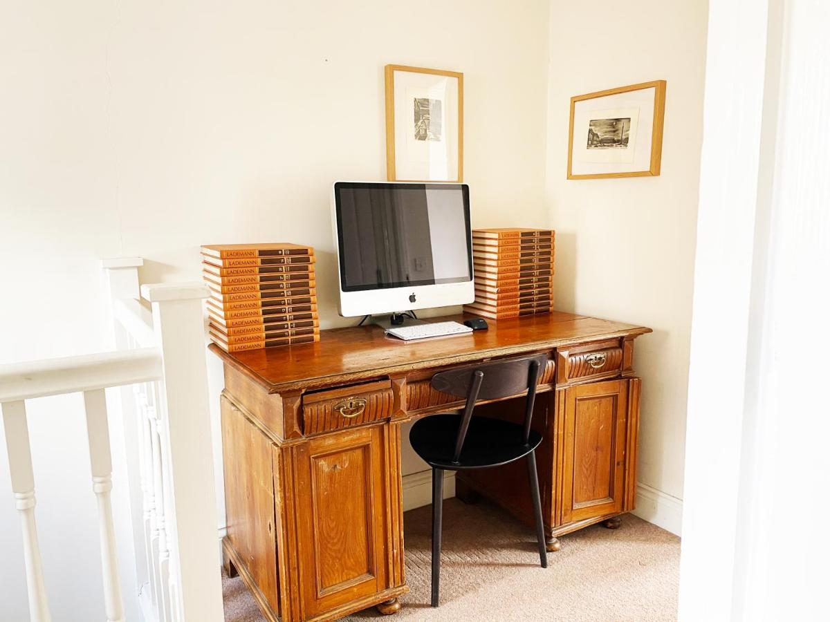 Central London Charming Camden Split Level Home Exteriér fotografie