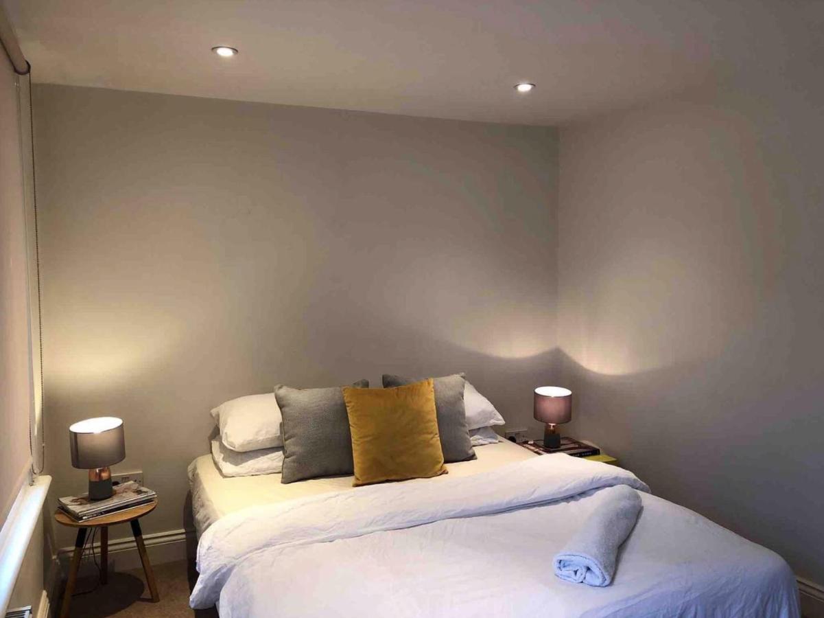Central London Charming Camden Split Level Home Exteriér fotografie